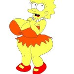 lisa simpson hentai