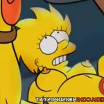 lisa simpson hentai