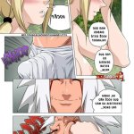breastfeeding tsunade senju hentai