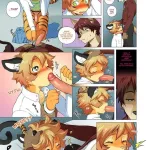 mangas hentai furry gay