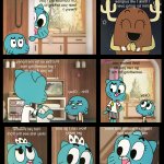 gumball porn hentai