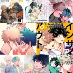 bnha bakudeku doujin