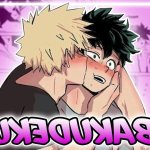 bnha bakudeku doujin