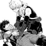 bnha bakudeku doujin