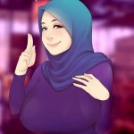 cerita komik hentai full hijab.