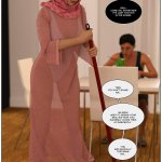 cerita komik hentai full hijab.