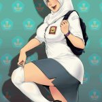 cerita komik hentai full hijab.