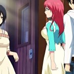 anime mom and son hentai