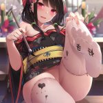 ヨダカパン ねむのや タブー 精神科医と傷を負った少女 中国翻訳