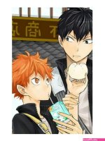 hinata x kageyama yaoi manga