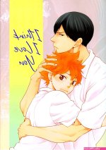 hinata x kageyama yaoi manga
