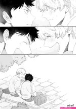 hinata x kageyama yaoi manga