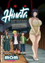 komik seks boruto hinata