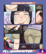 komik seks boruto hinata
