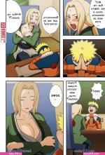 komik hentai sarada x naruto