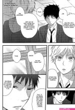 hatsukoi english hentai yaoi manga