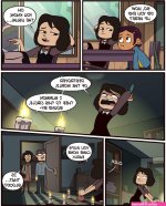 the owl house cómic xxx king