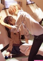 hentai boy bby to 2girl