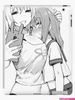 hentai boy bby to 2girl