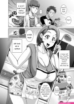 hentai comic mom and my friend
