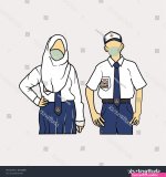 komik hijab 3dx sma