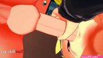 comic yaoi dick handjob