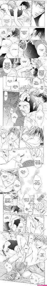 comic yaoi dick handjob