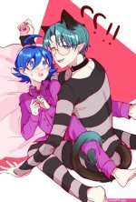 iruma yaoi
