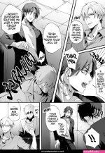 gang bang yaoi