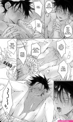 gang bang yaoi