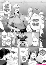 gang bang yaoi