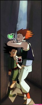 xxx sexe hunter x hunter yaoi