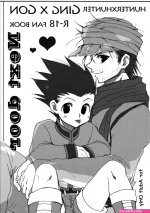 xxx sexe hunter x hunter yaoi