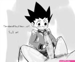 xxx sexe hunter x hunter yaoi