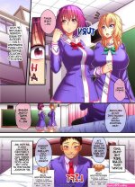 yaoi school bdsm comic