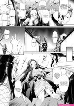 comic hentai nezuko