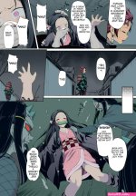 comic hentai nezuko