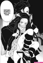 comic hentai nezuko