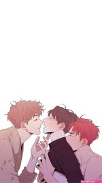 yaoi threesome manhwa