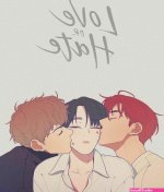 yaoi threesome manhwa
