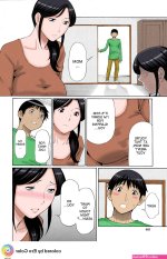 hentai comic mother cheating