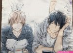 japan anime gay kirepapa series