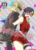 hentai boruto x