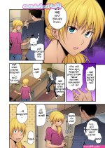 komik hentai temanku menyukai ibuku