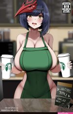 a漫 henital