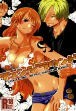 one piece hentai doujinshi sub indo
