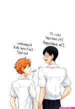 haikyuu hinata und kageyama geschlechtsverkehr comic
