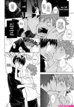 haikyuu hinata und kageyama geschlechtsverkehr comic