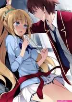 classroom of the elitehentai comics