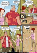 sultry summer comic